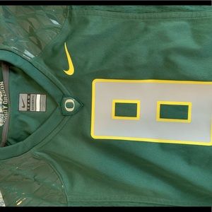 Oregon Ducks Jersey #8